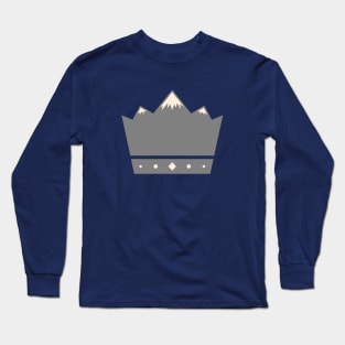 King of the Mountain Long Sleeve T-Shirt